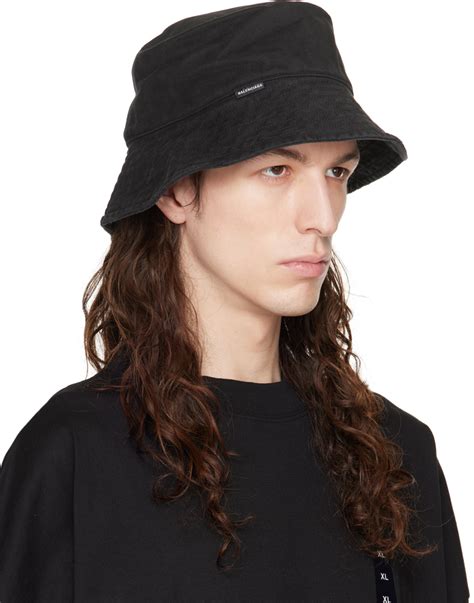 balenciaga bucket hat
